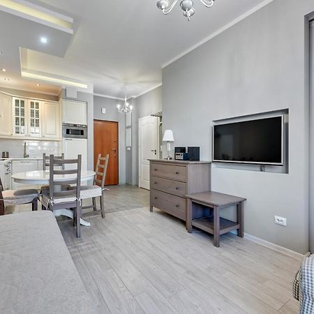 Grand Apartments - Neptun Park Jelitkowo - Prowansja Gdańsk Eksteriør billede