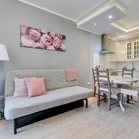 Grand Apartments - Neptun Park Jelitkowo - Prowansja Gdańsk Eksteriør billede