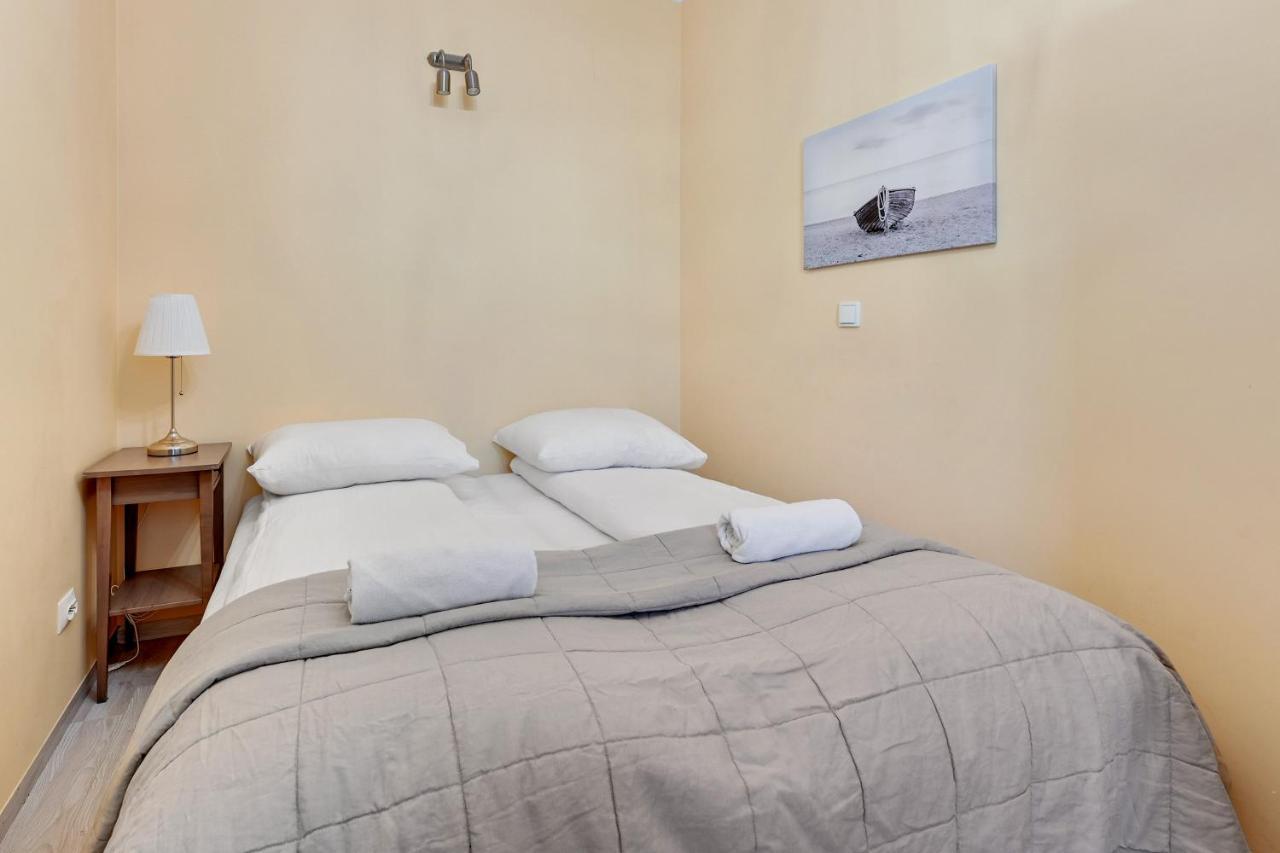 Grand Apartments - Neptun Park Jelitkowo - Prowansja Gdańsk Eksteriør billede
