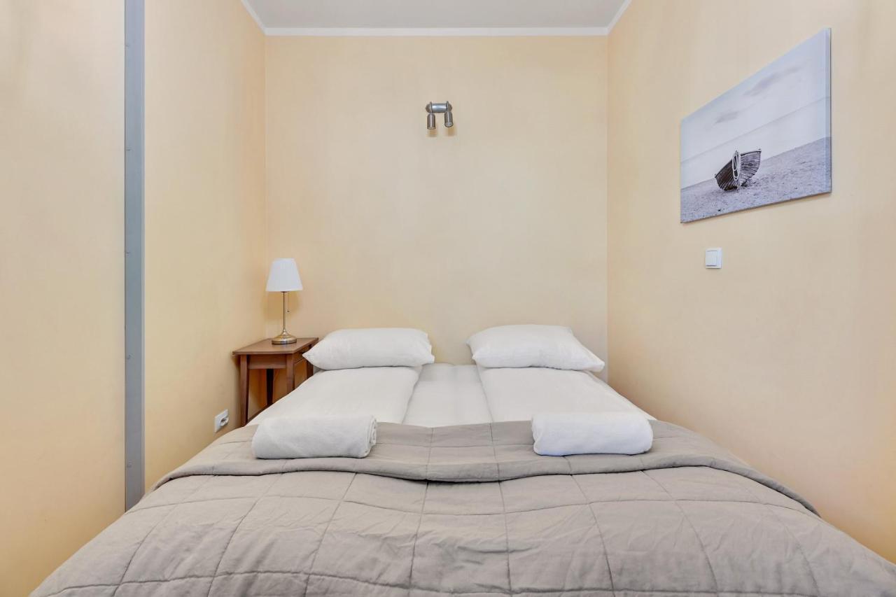 Grand Apartments - Neptun Park Jelitkowo - Prowansja Gdańsk Eksteriør billede