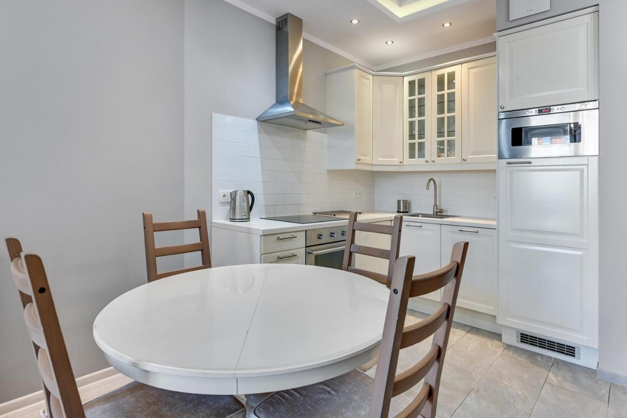 Grand Apartments - Neptun Park Jelitkowo - Prowansja Gdańsk Eksteriør billede