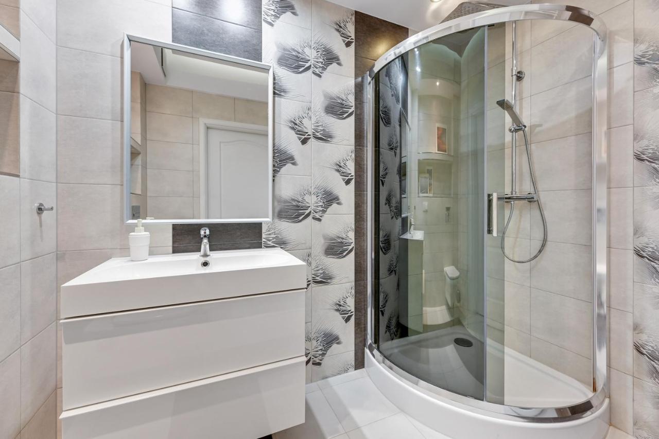 Grand Apartments - Neptun Park Jelitkowo - Prowansja Gdańsk Eksteriør billede