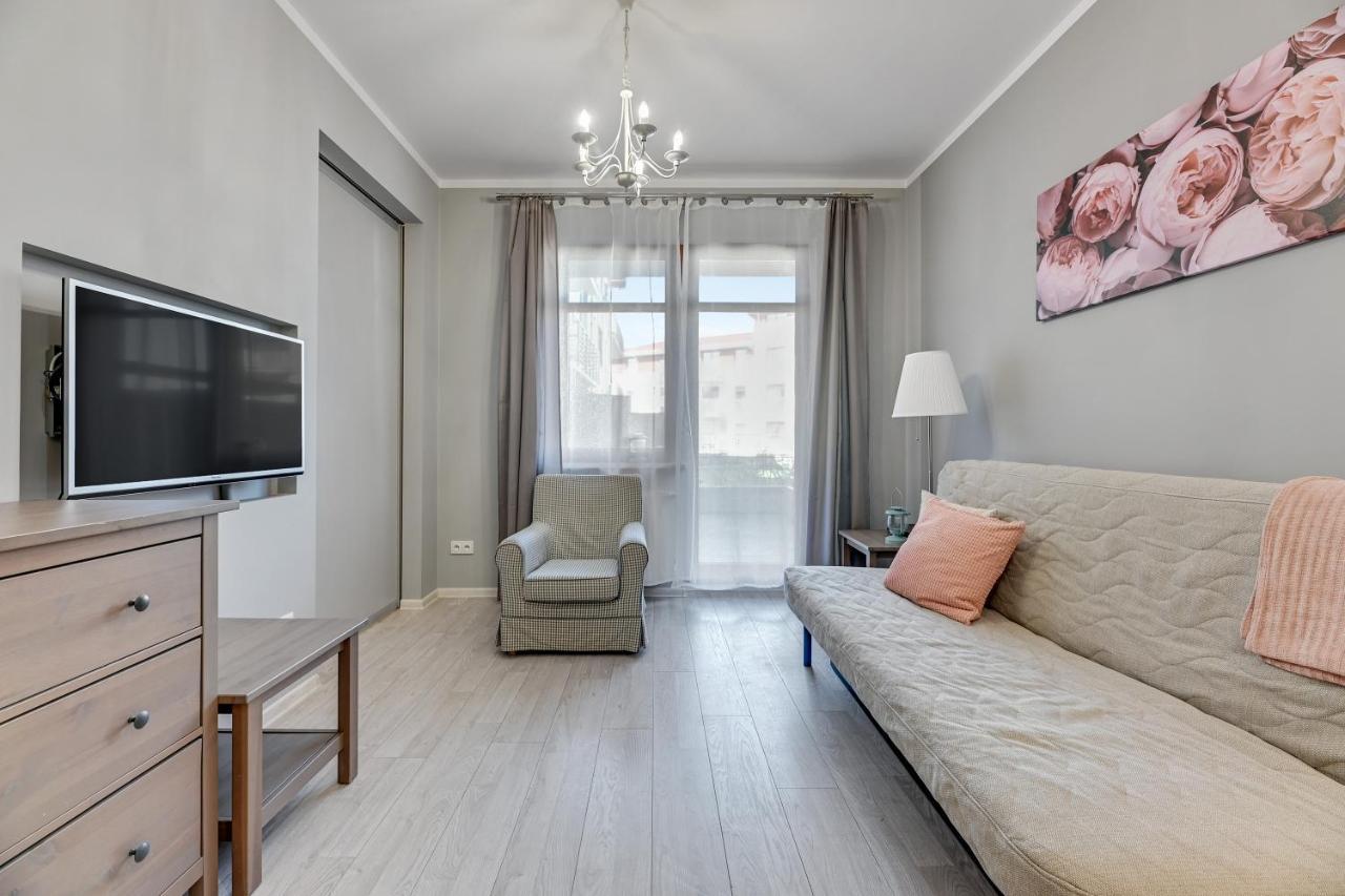 Grand Apartments - Neptun Park Jelitkowo - Prowansja Gdańsk Eksteriør billede